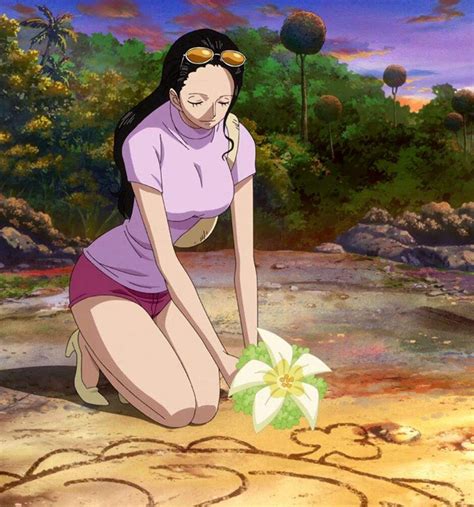 nico robin booty|Top 20 Thiccest Anime Characters Of All Time